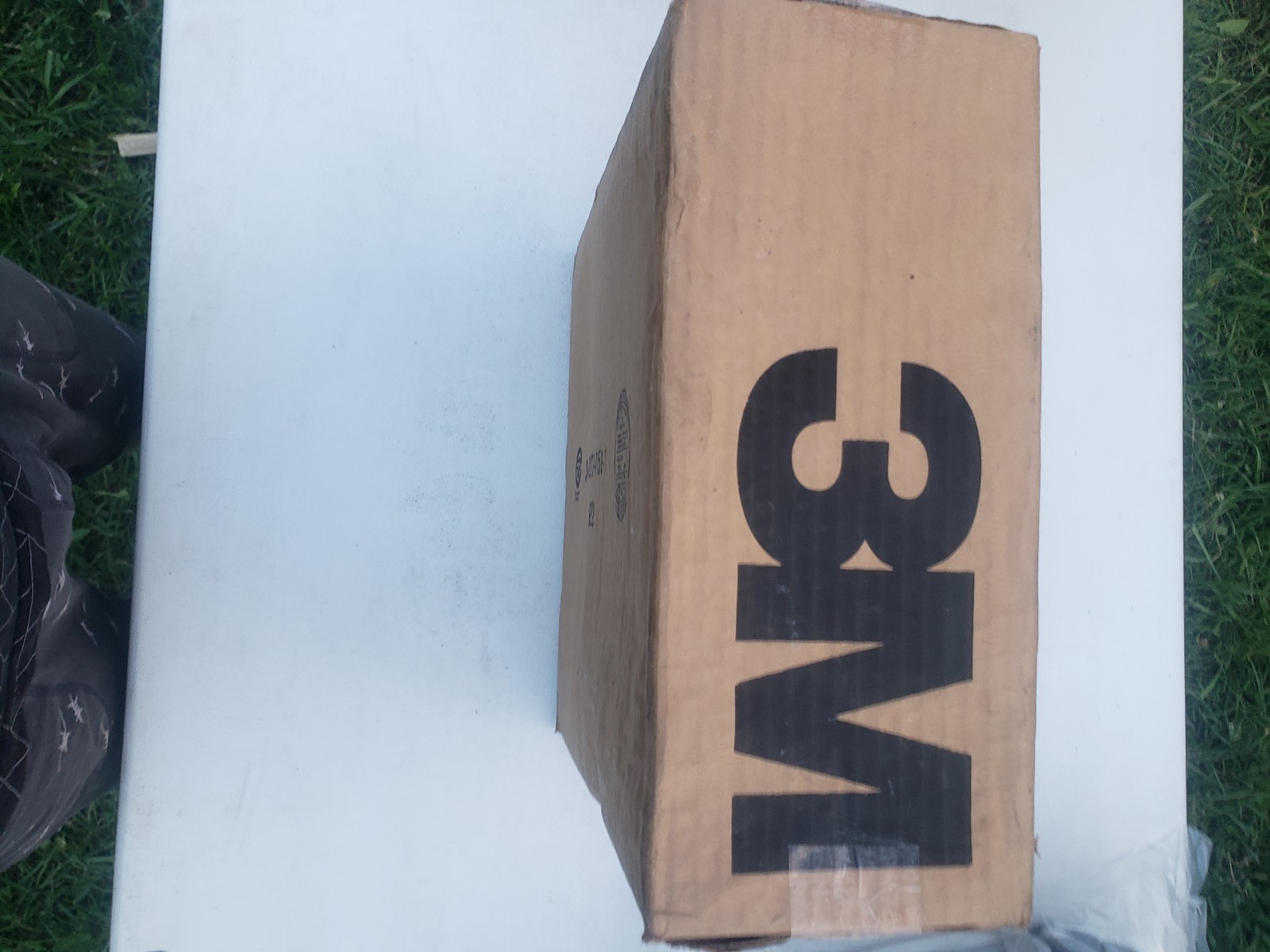 3M HealthCare FT-30 Qualitative Respirator Fit Test Kit Bitter Solution 3M 54203