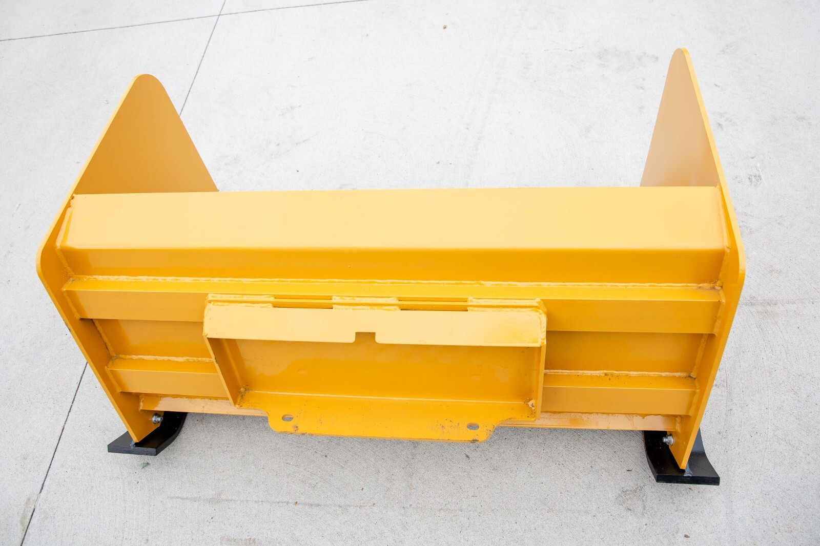 4' XP24 SNOW PUSHER TORO/DINGO, THOMAS, RAMROD, DITCH/WITCH - FREE SHIPPING