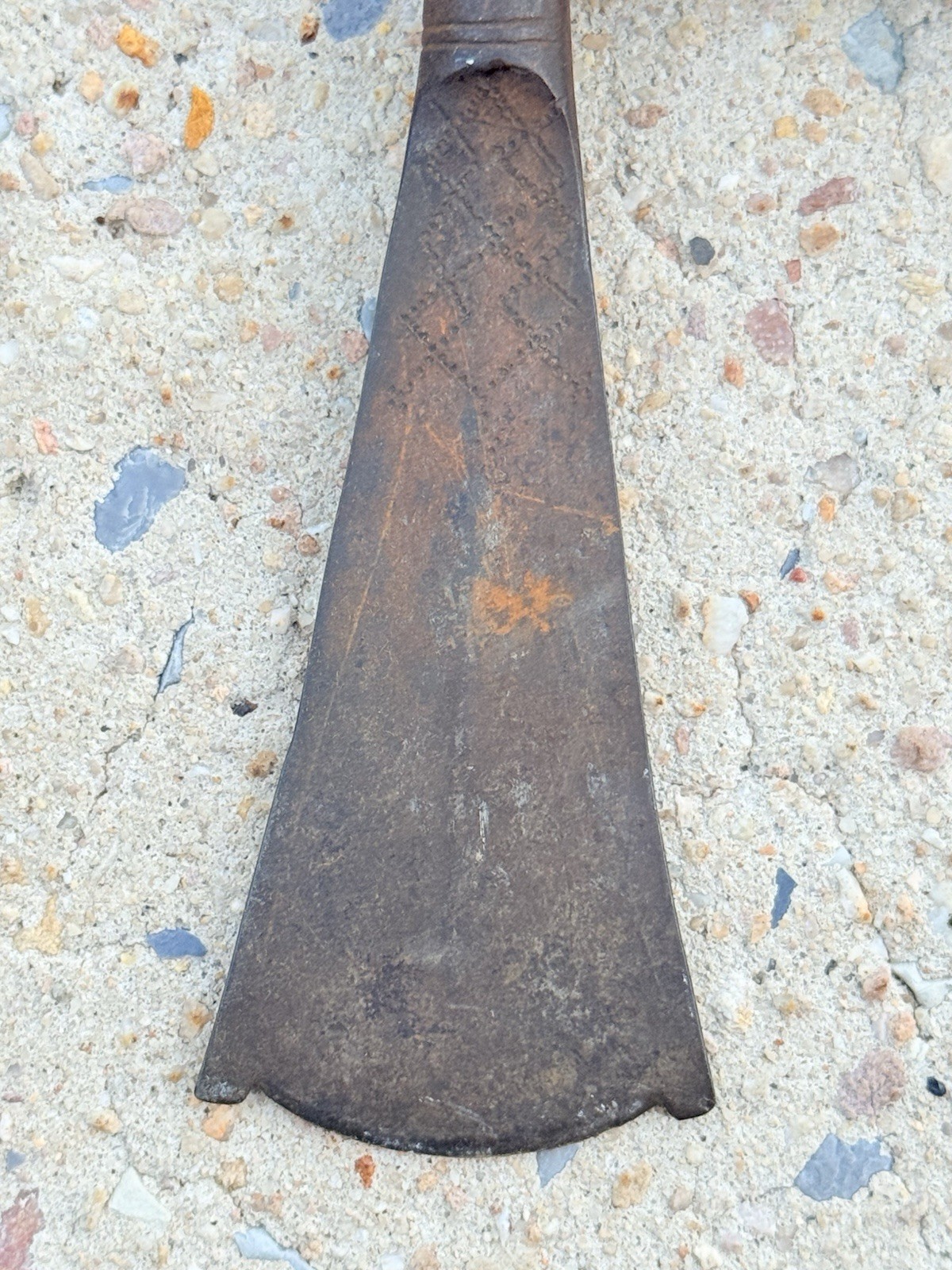 Antique Tomahawk Tribal