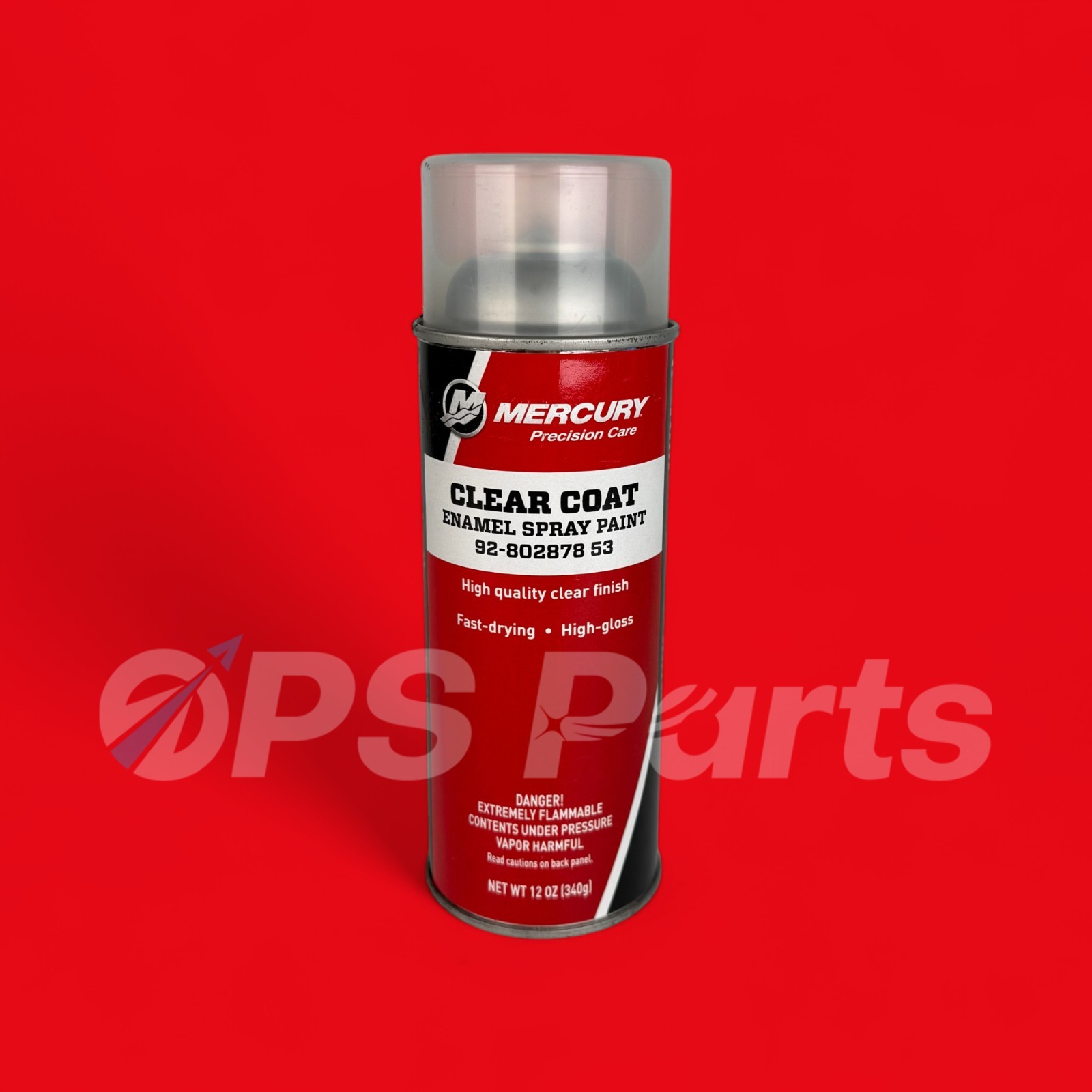 Mercury/QS Phantom Black Spray Paint Set 3pk Part# 8028781 & 80287852 & 80287853