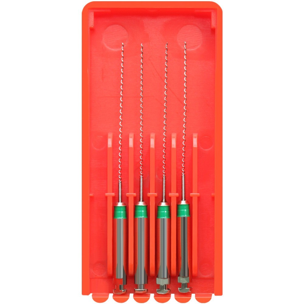 1 Box Rotary Paste Carriers Spiral Filler Lentulo Engine Dental Endodontics File