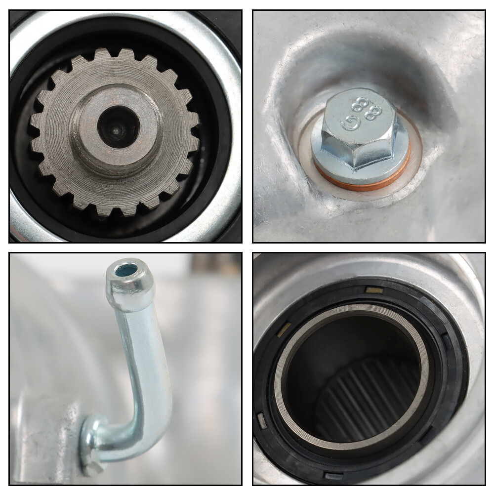 New Rear Differential For 2012-2013 Honda TRX500 FM FE FPE FPM Foreman 500 4x4