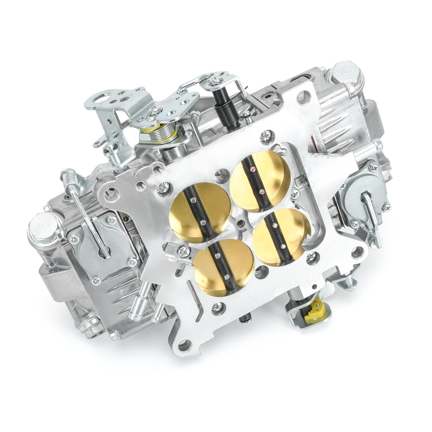 Carburetor 4 Barrel 850 CFM Double-Pumper Mechanical Choke Square Bore BR-67201