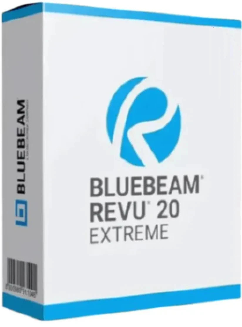 Bluebeam Revu eXtreme 20.3 Perpetual Legacy License