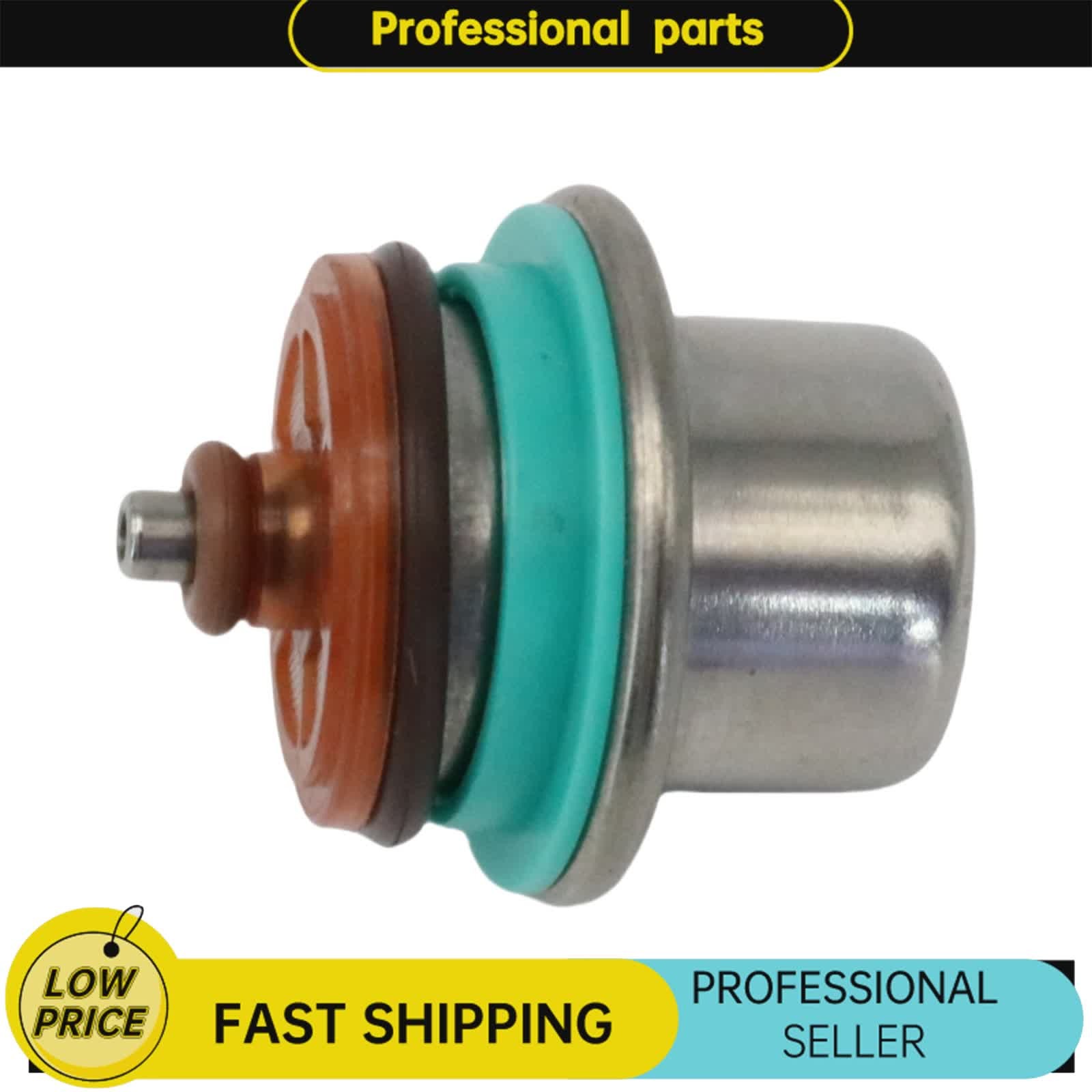 NEW Fuel Pressure Regulator+Filter For Harley Davidson Softail Street Glide Dyna