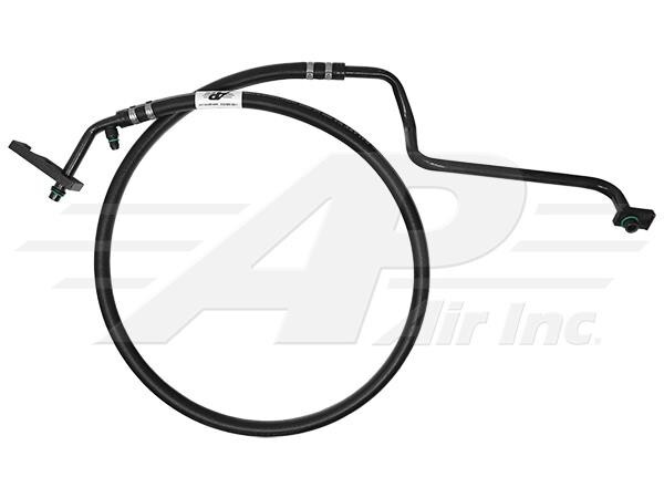 F50-6242-1275 Kenworth Compressor To Condenser Hose Replacement 1 Year Warranty
