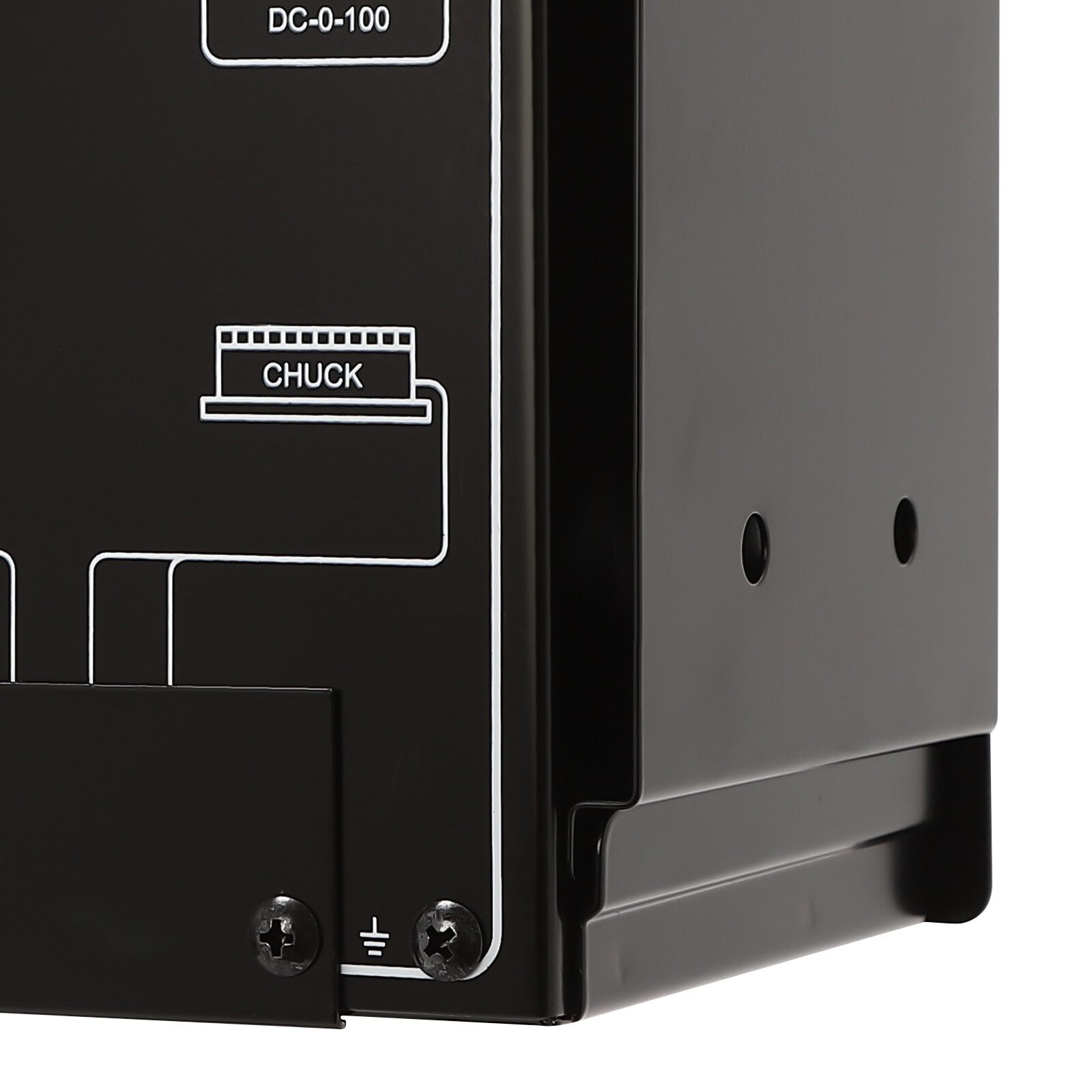 Electromagnetic Electro Magnetic Chuck Controller External Suction Cup Control