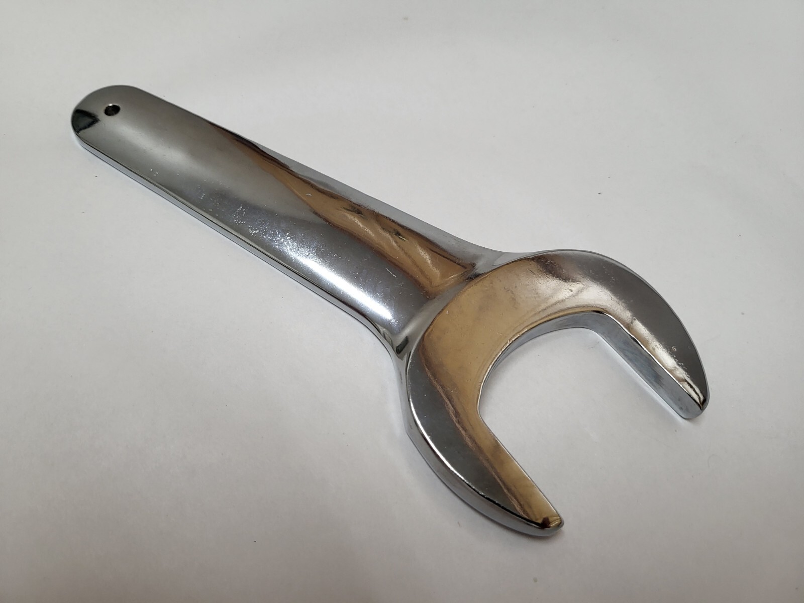 2" SAE Hydraulic Line Service Open End Wrench Extreme Torque ETC Aviation