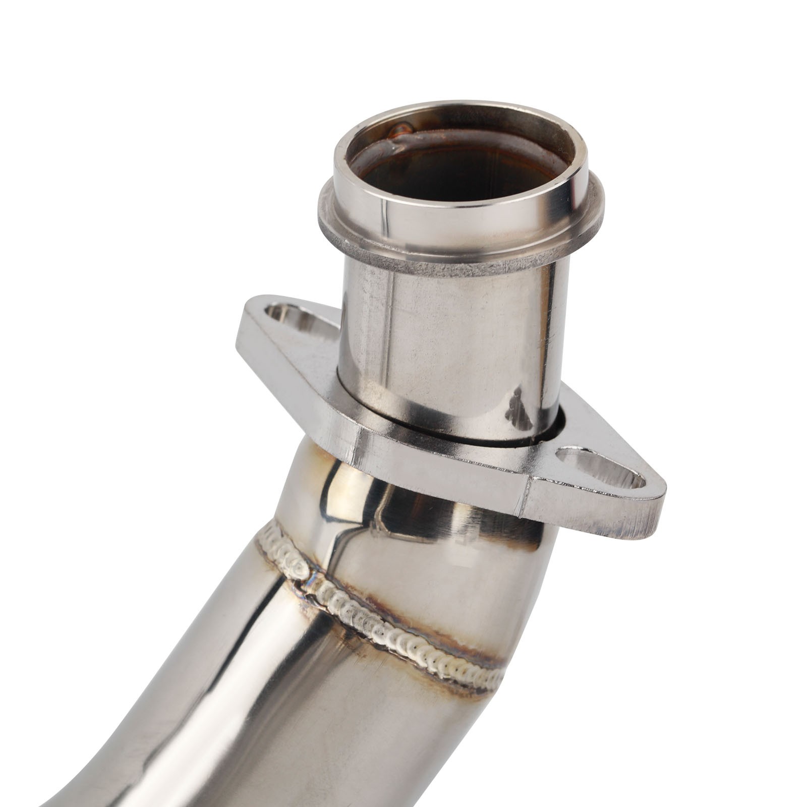 Shortshots Staggered Exhaust Pipe System For Kawasaki Vulcan 800 VN800 1995-2006