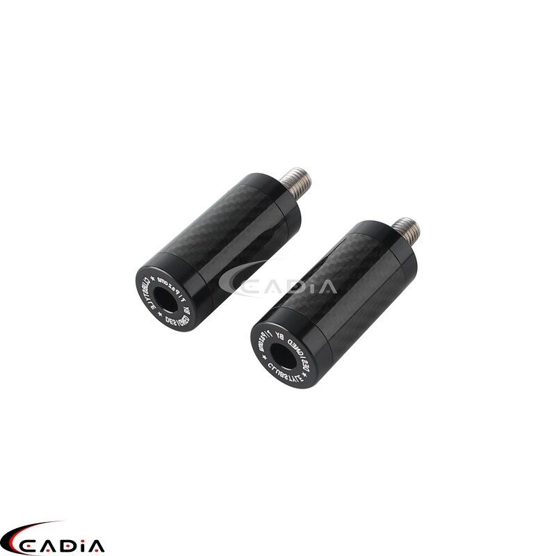 Crash Bar Slider End Replacement Kit For Harley Softail Touring Dyna Street Bob