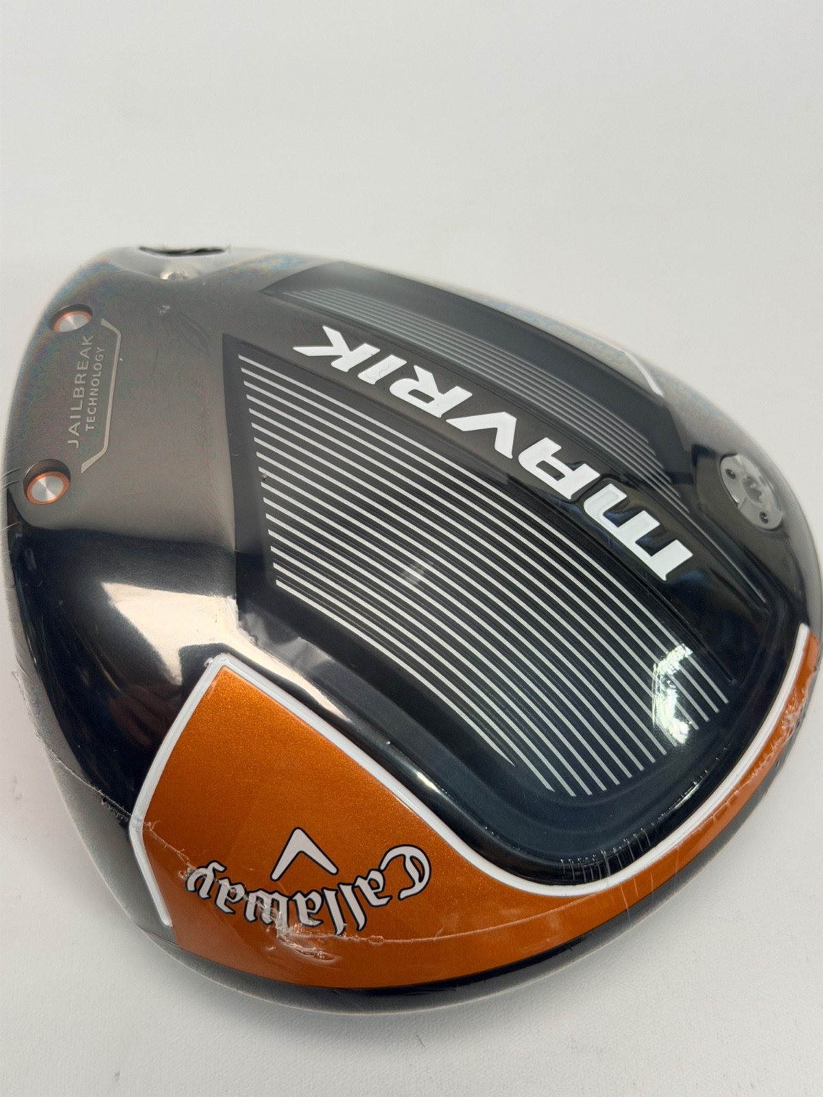 Callaway NEW Mavrik 12° Driver Head Only High Launch Adjustable with Head Cover