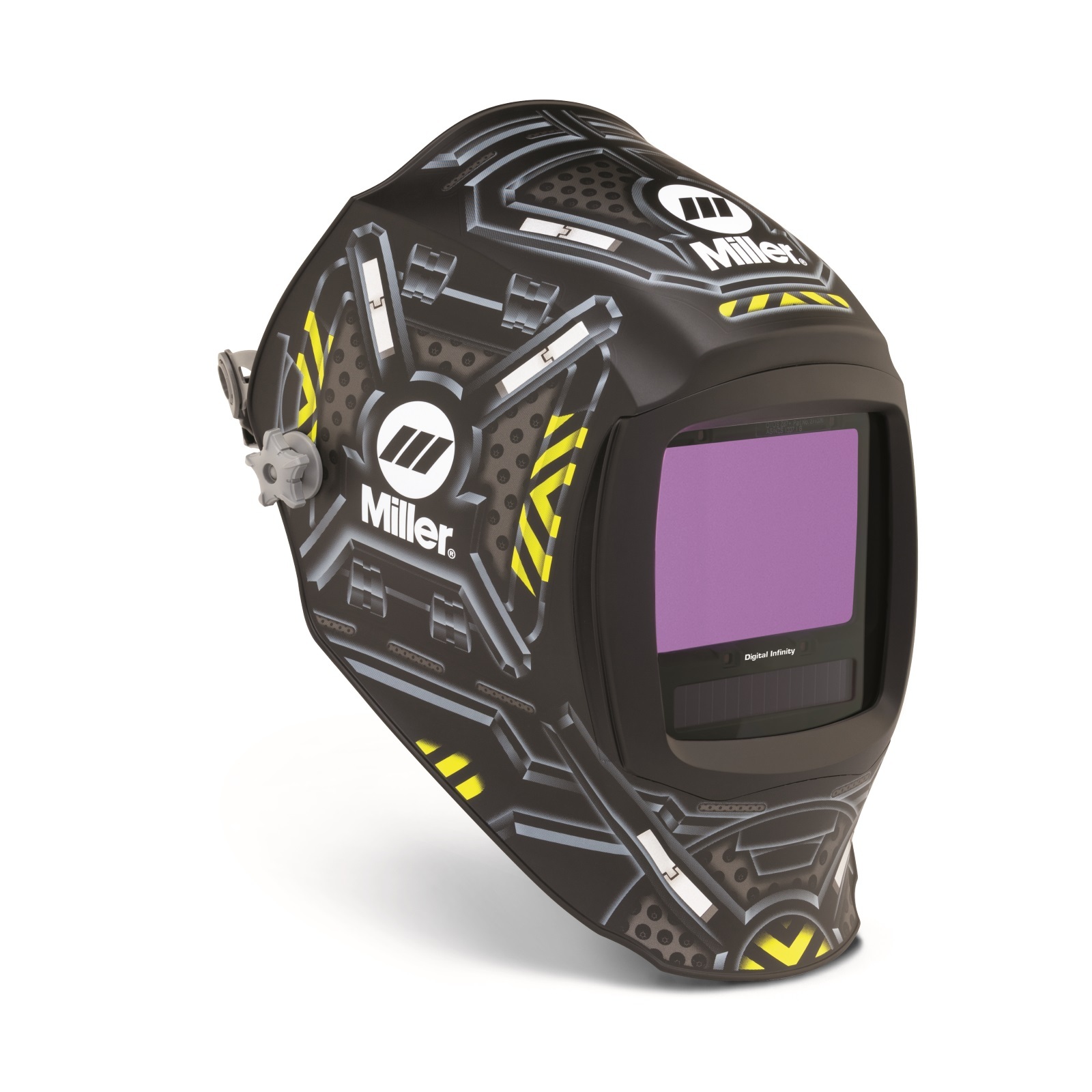 Miller Black Ops Digital Infinity Auto Darkening Welding Helmet (289715)