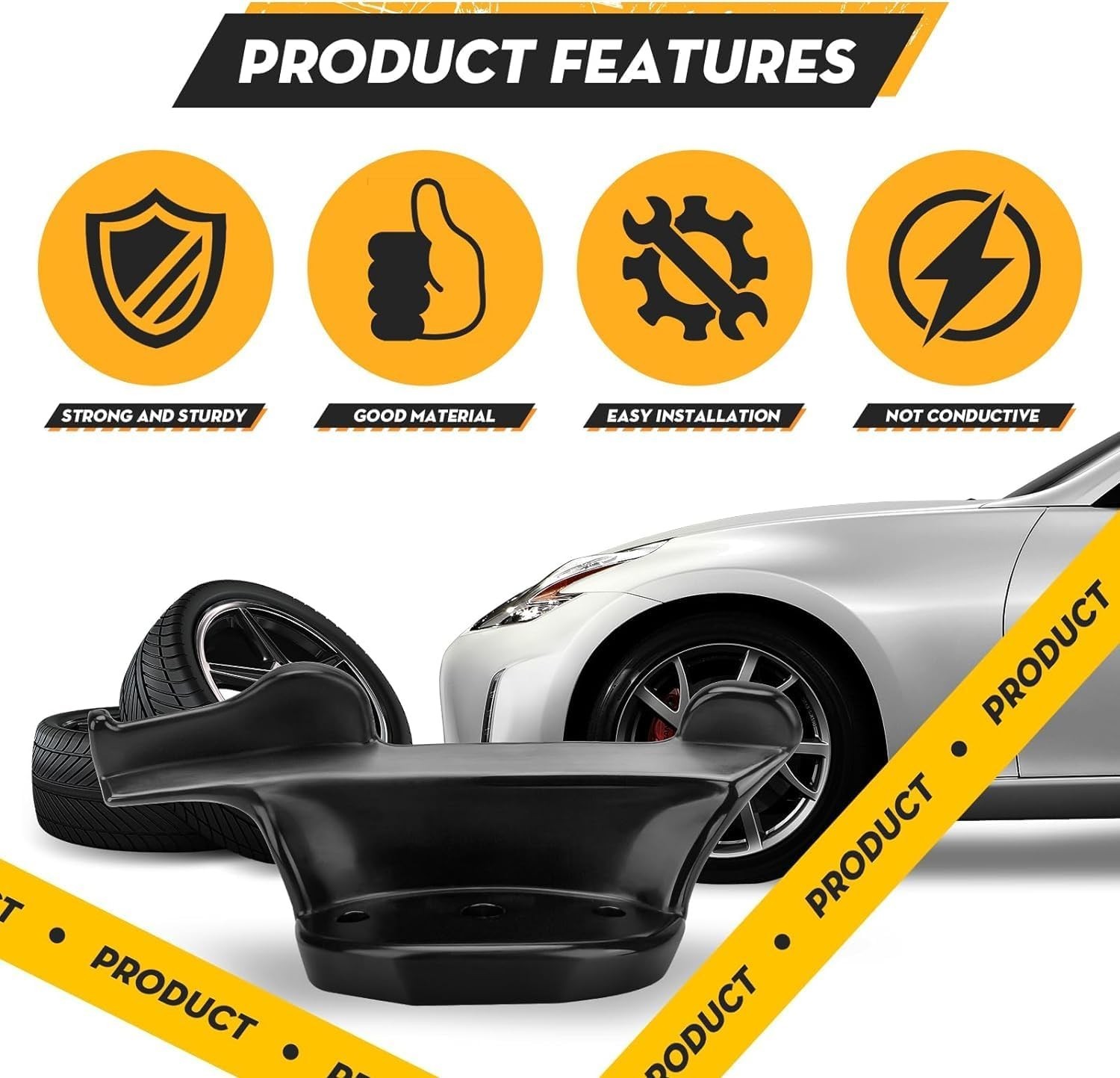 Tire Changer Machine Compatible With Snap On John Bean Duck Head 24335 - 5 Pack