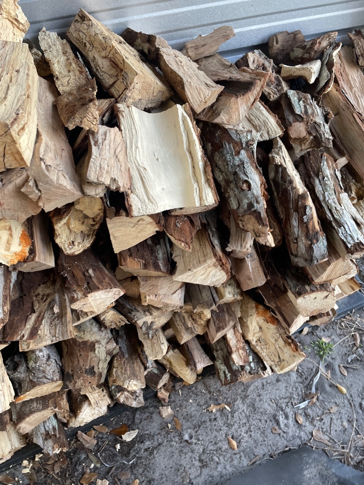 hickory grilling wood chunks