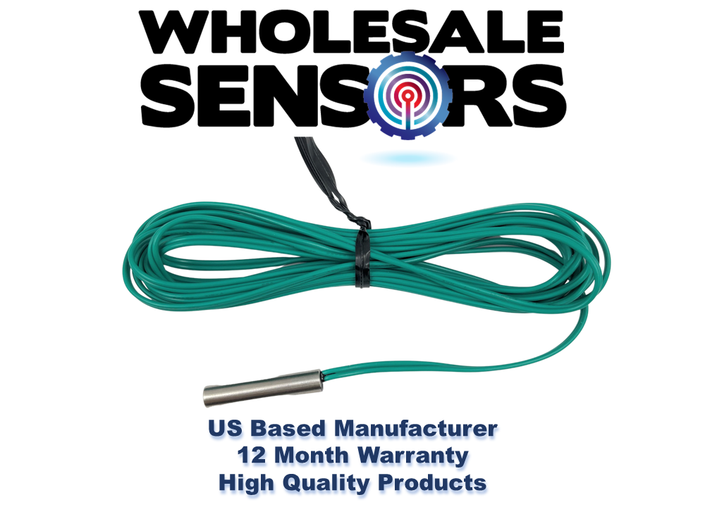 Emerson 501-1121 Replacement Temperature Sensor 12 Month Warranty