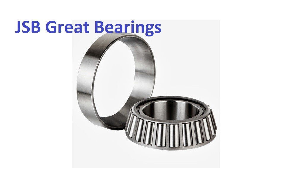 LM11949/LM11910 tapered roller bearing set (cup & cone) bearings LM11949/10