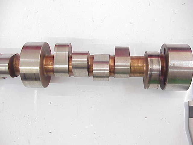 #849376 Solid Roller Camshaft SB Chevy .615" Lift Crane Crower Ultradyne Gaerte