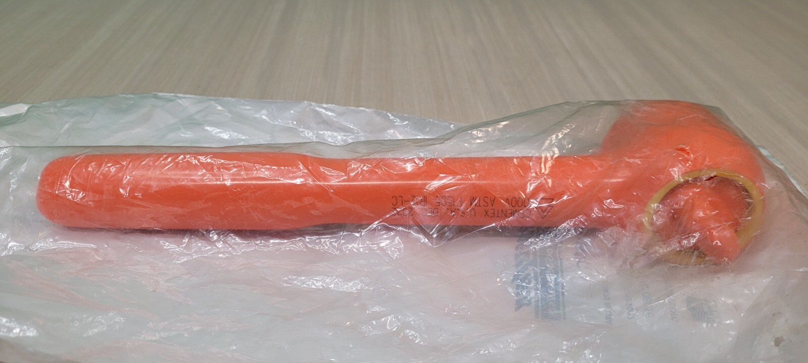 Cementex IR12-LC , 1/2" Square Drive Double Insulated Ratchet