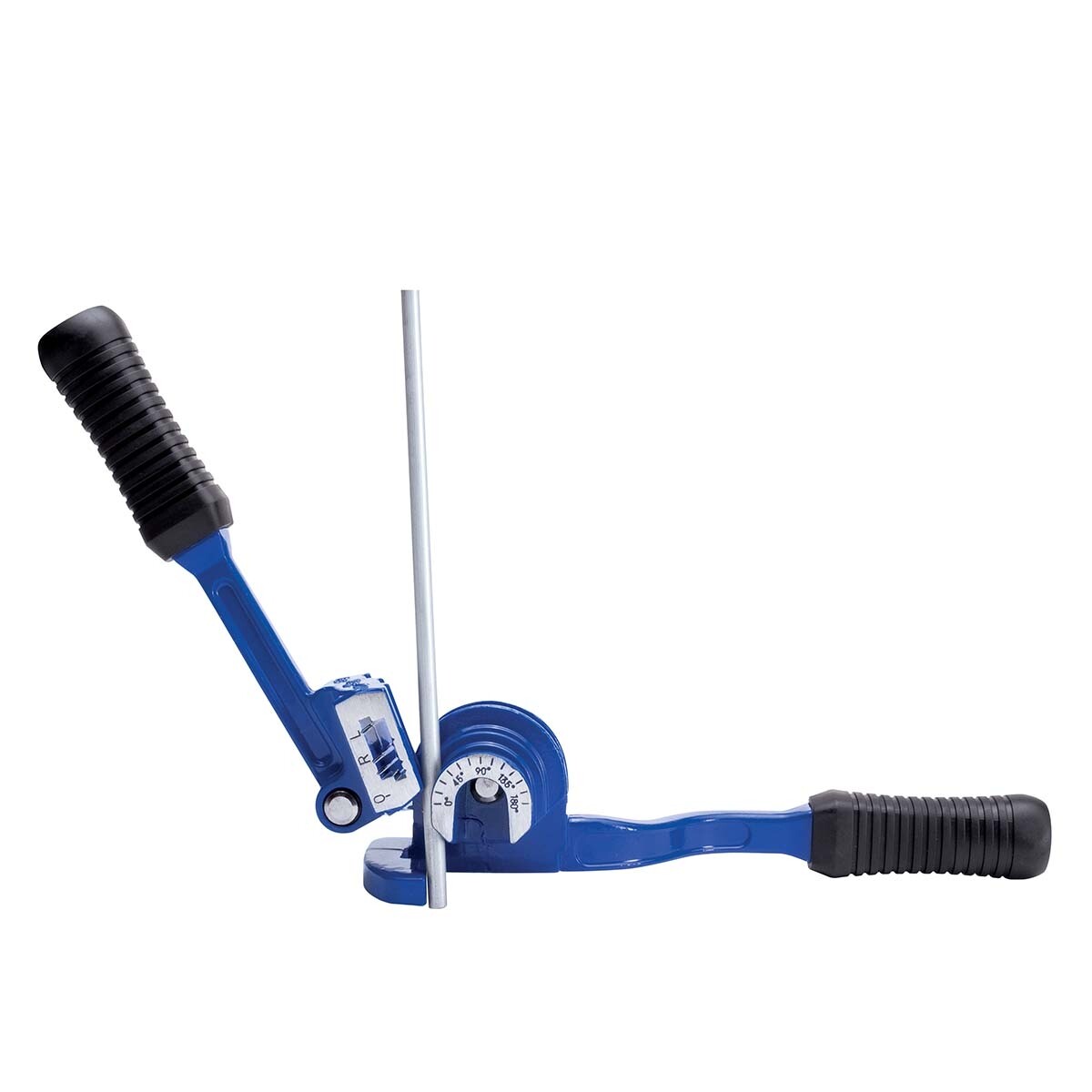 Eastwood Triple Head 180 Degree Tubing Pipe Bender 3/16 inch - 3/8 inch Tool