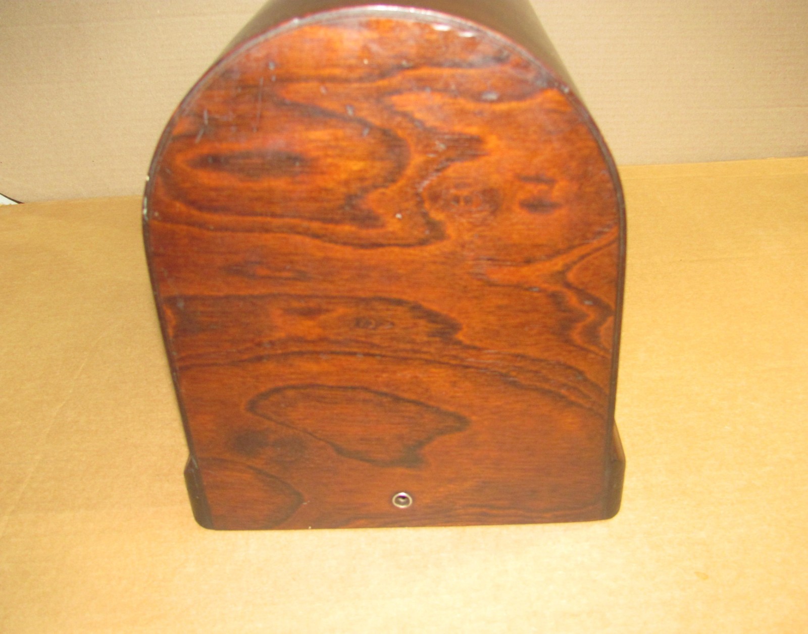 Singer Sewing Machine 99 128 Bentwood 3/4 Size Carrying Case Top Lid Only