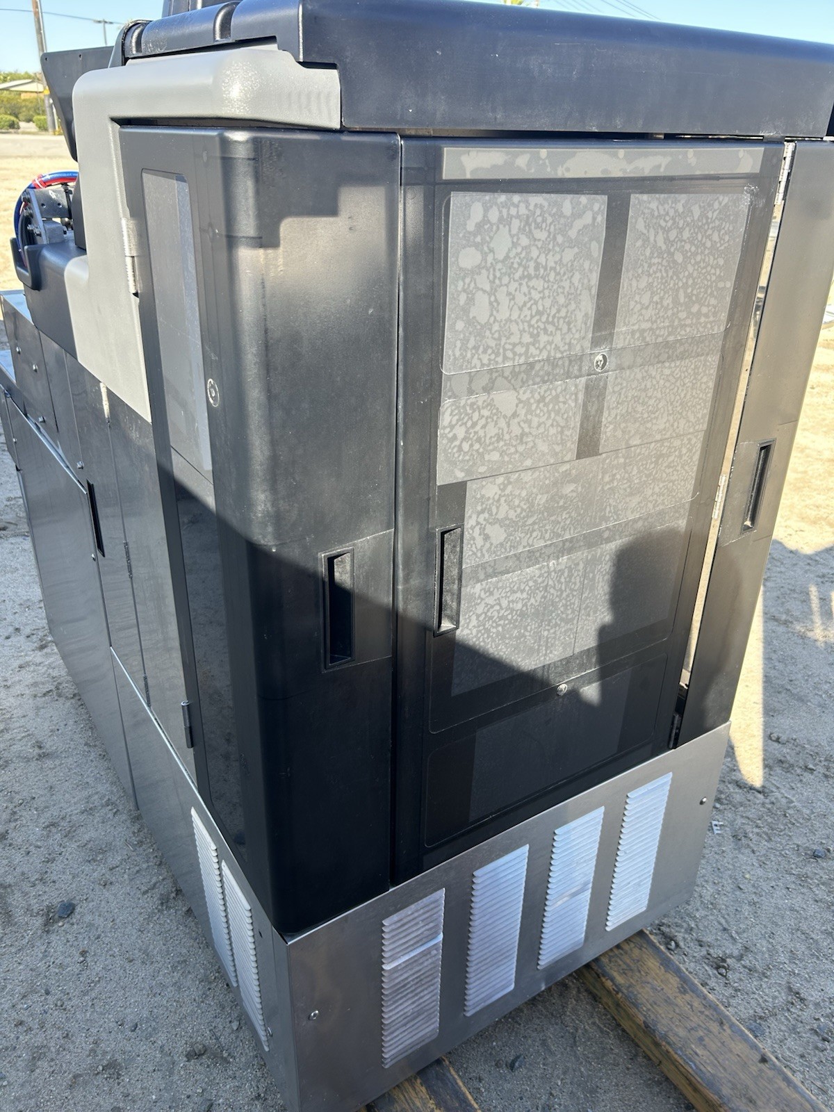 Hobart Meat/Seafood / Deli Wrapping Machine # NGWI