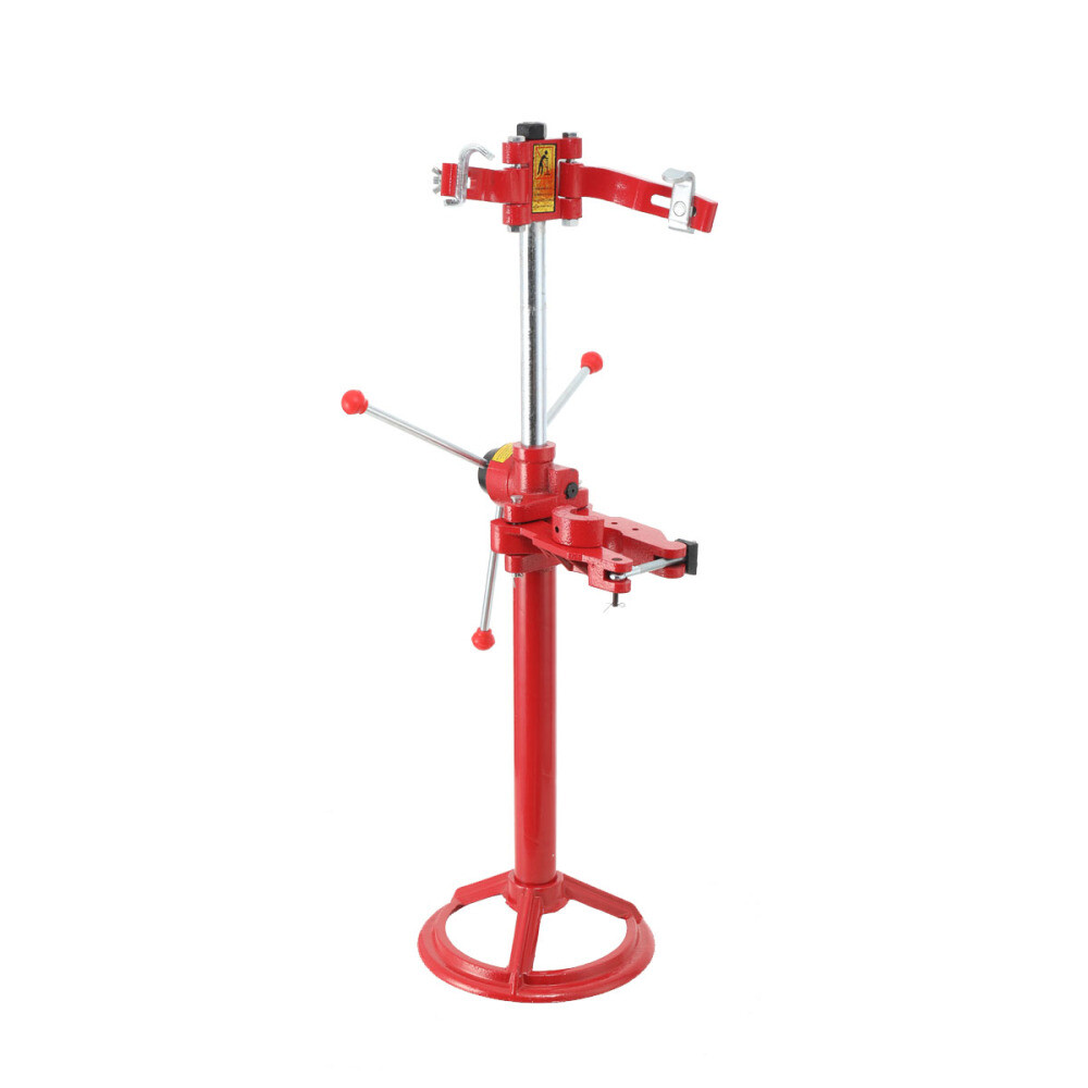 Hand Operate Strut Coil Spring Press Compressors Auto Tools Equipment Compress