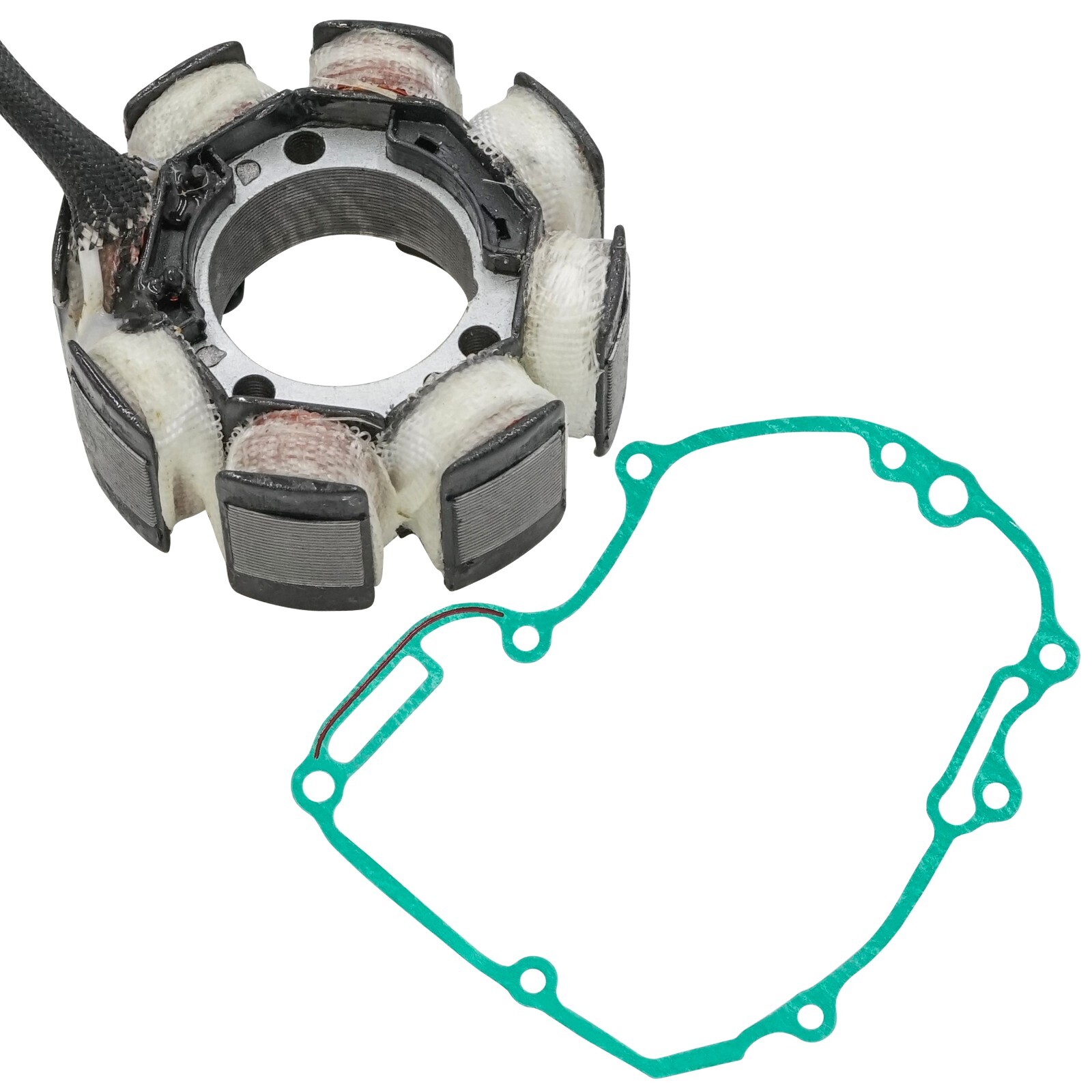 Stator And Gasket for Honda CRF250R CRF250 R 2004 2005 2006 2007 2008 2009