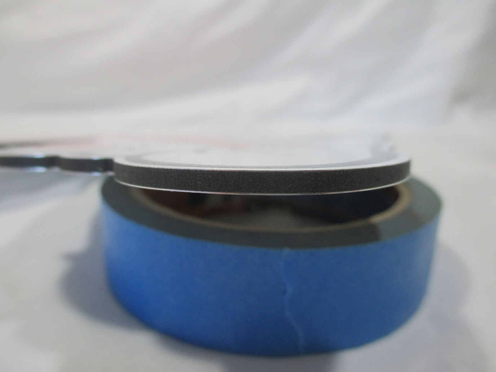 Mobilgas 12"x9" Die cut Metal Sign