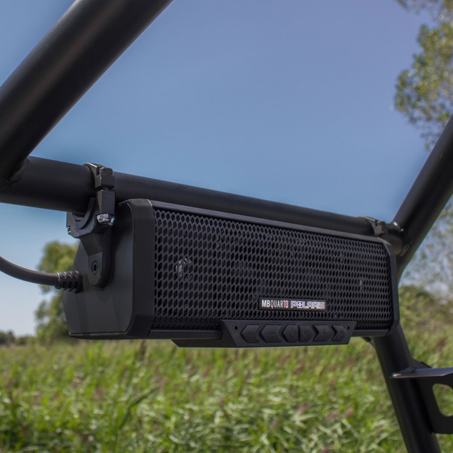 Polaris MBQuart 100 Watt SoundBar 4 - 2881230