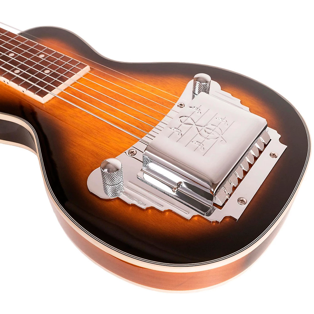 Gold Tone LS-8 8-String Lap Steel Guitar Tobacco Sunburst