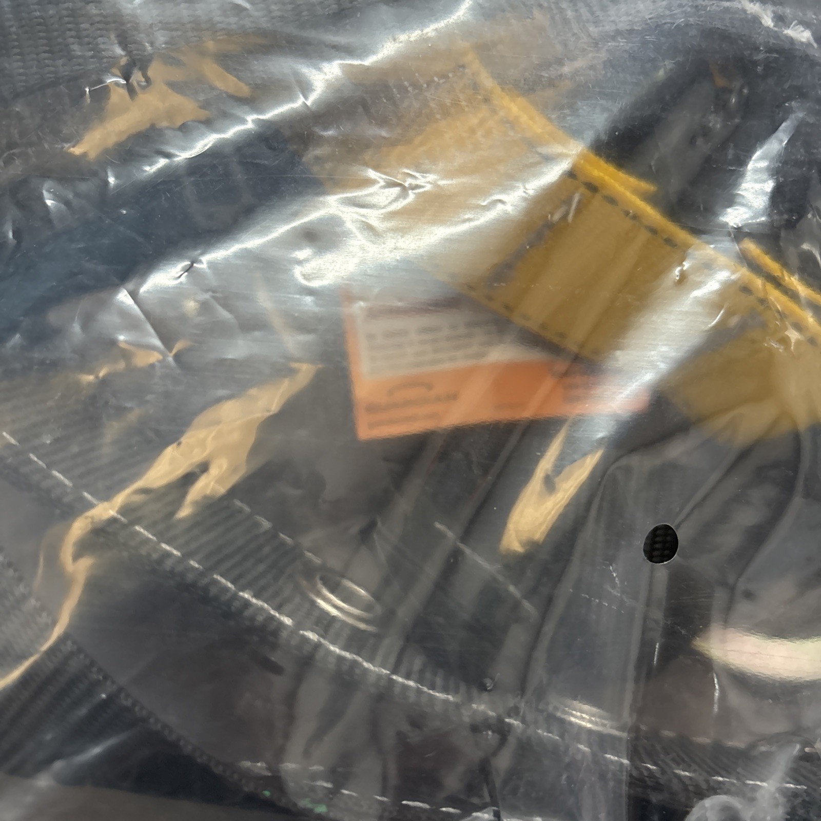 Guardian Fall Protection Series 1 Harness XS-S~~PT chest, TB legs & Side D-Rings