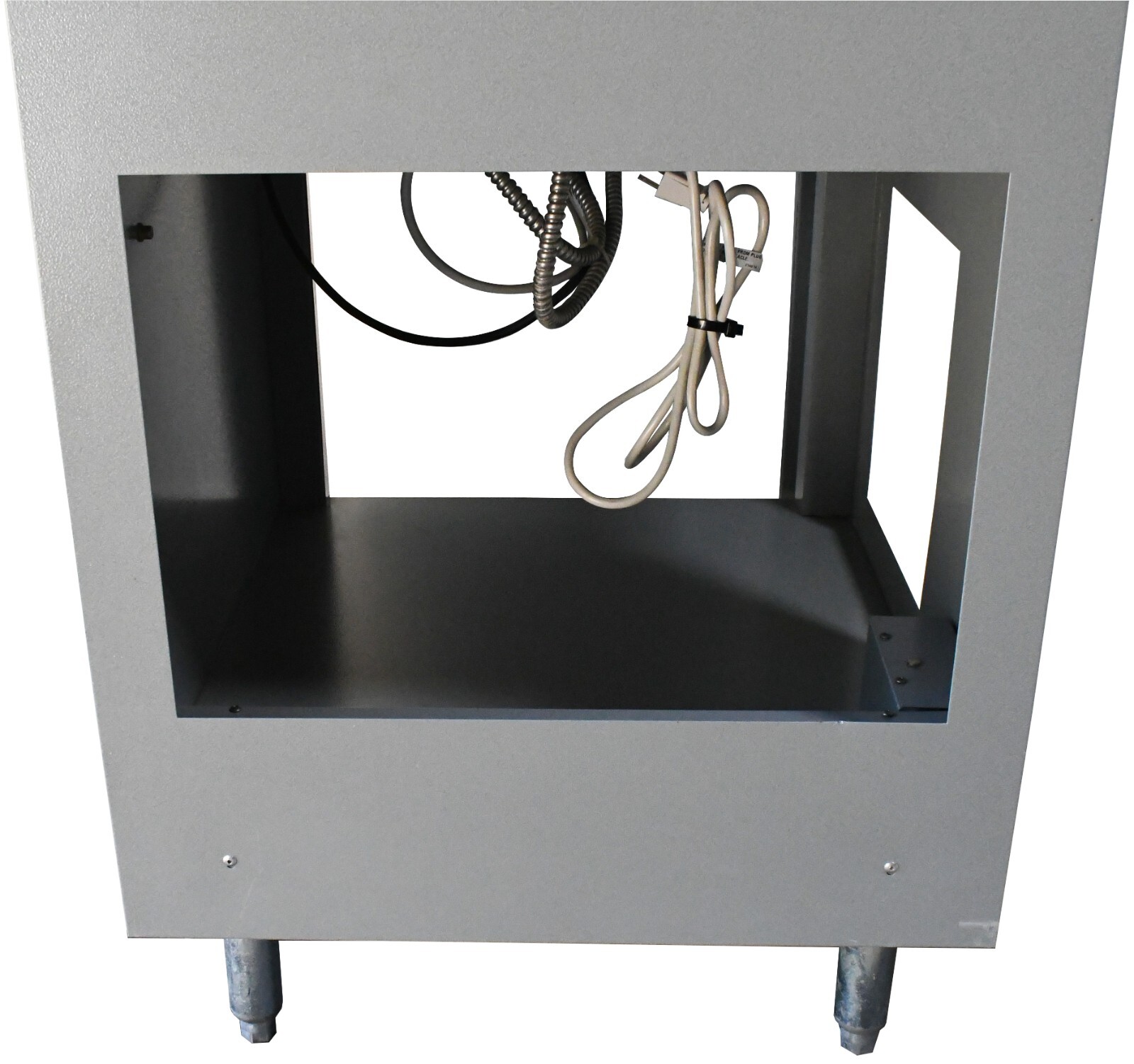 DUKE SUB-HF-L25 Hot Food Warmer Steam Table Electric Fully Serviced Works Great