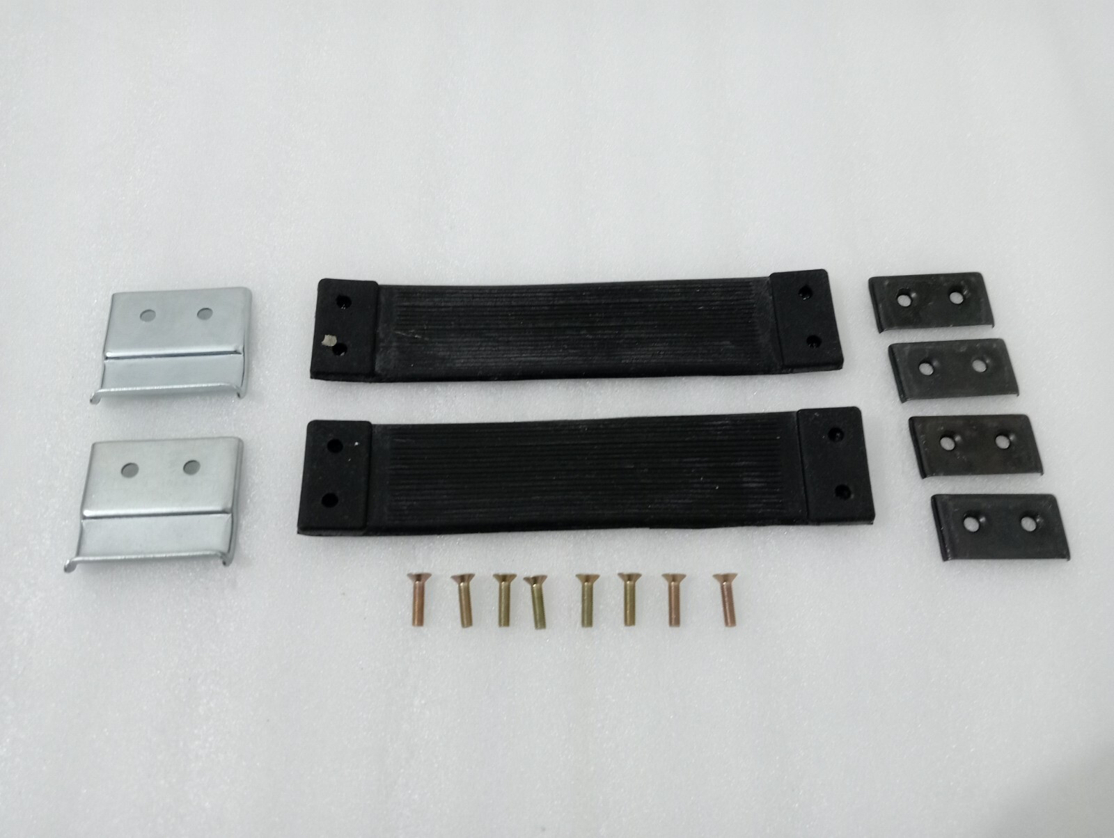 OEM SUZUKI SAMURAI SJ410 SJ413 SIERRA GYPSY INSIDE COMPLETE DOOR PANEL KIT |Fit