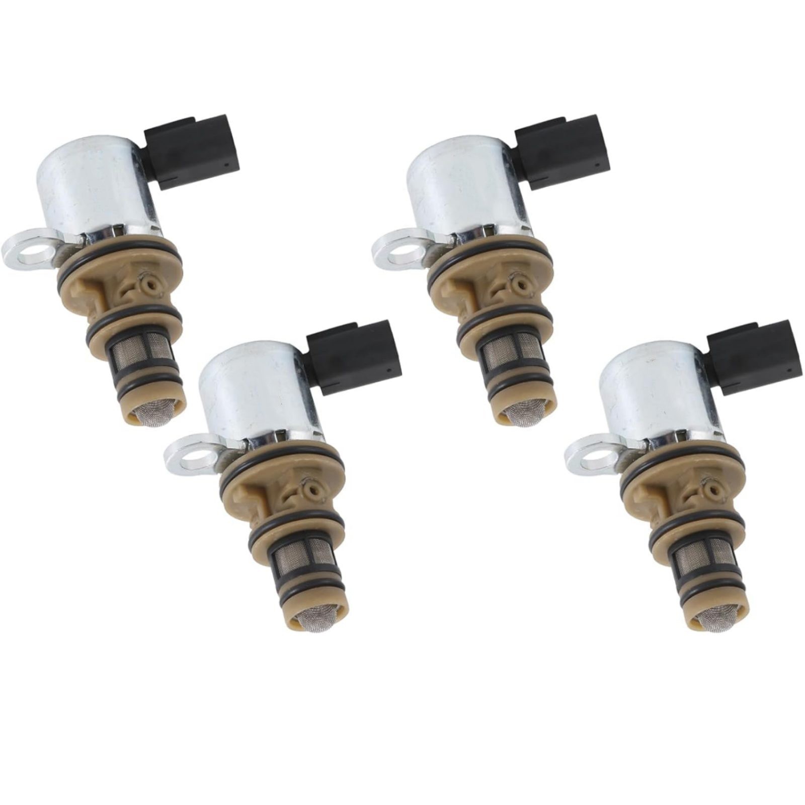 4PCS Aluminum Body 53022298AA Engine Multiple Displacement Solenoid For Chrysler