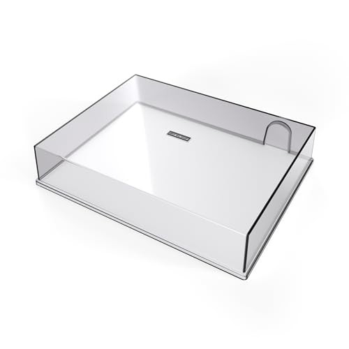 Reloop Dust Cover for the RP-7 Turntable