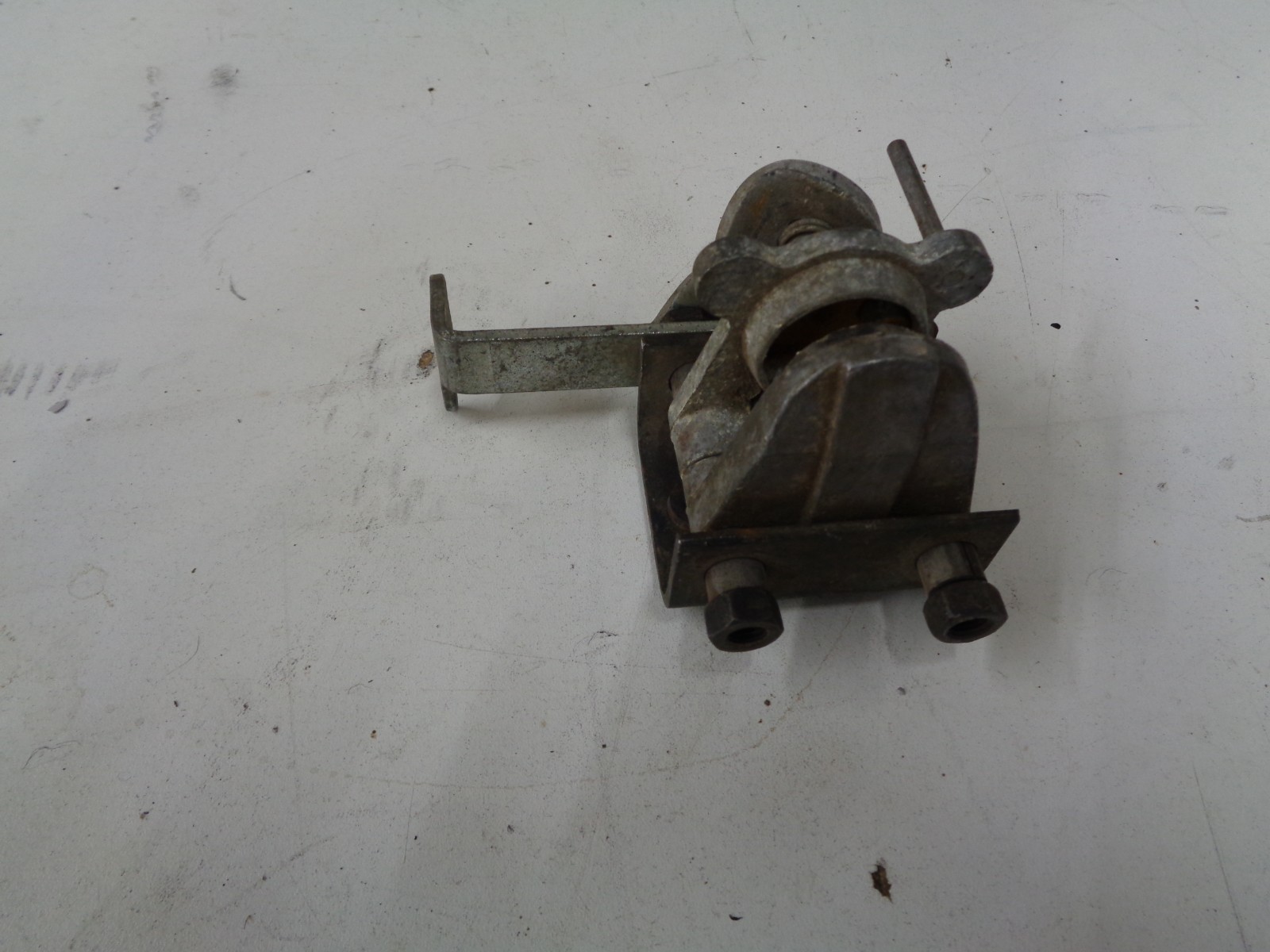 1970-1971 Puma Panther Brake Caliper Assembly NOS Vintage Arctic Cat Snowmobile