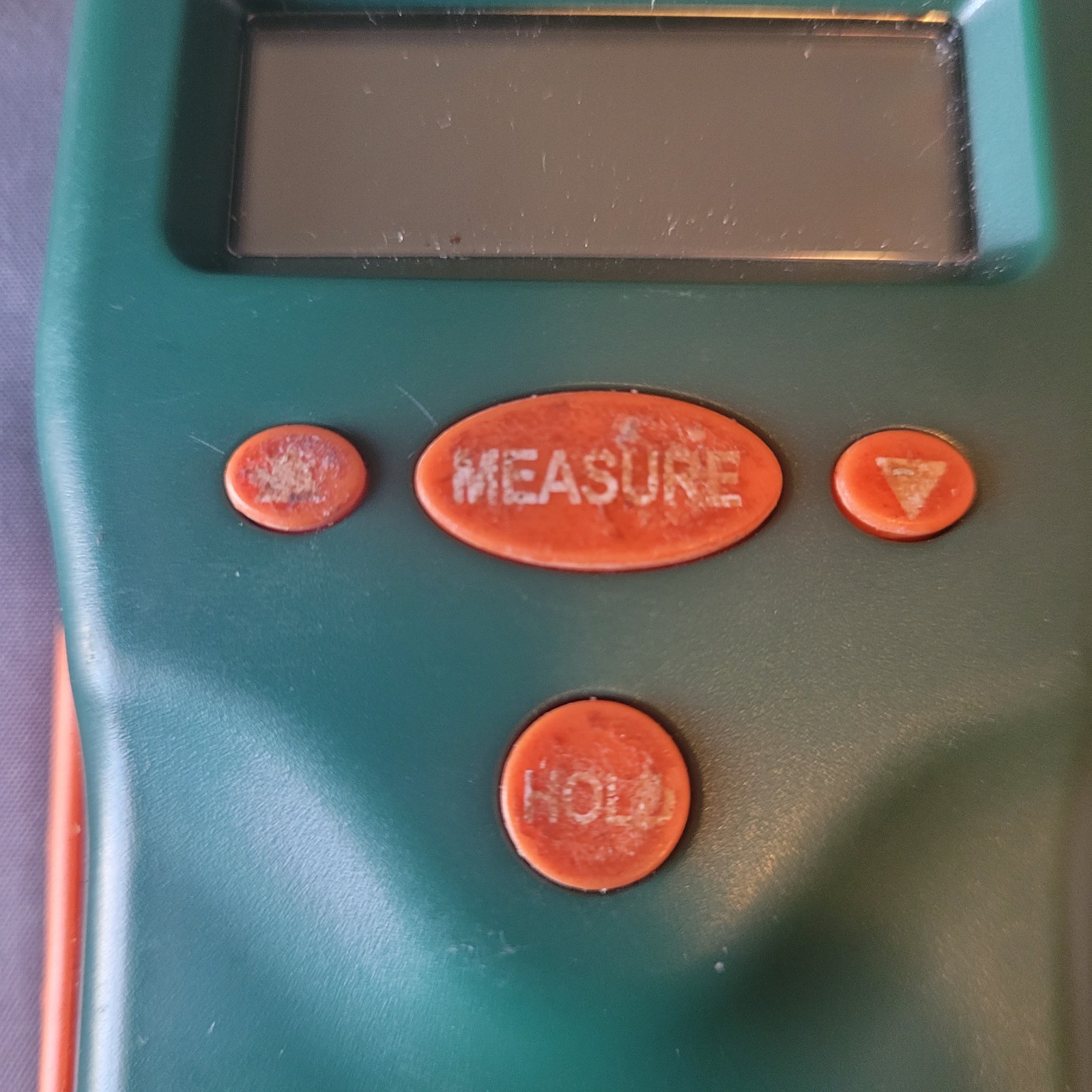 Extech MO280 Pinless Moisture Meter Tested Working w/ Pouch Detection Tool