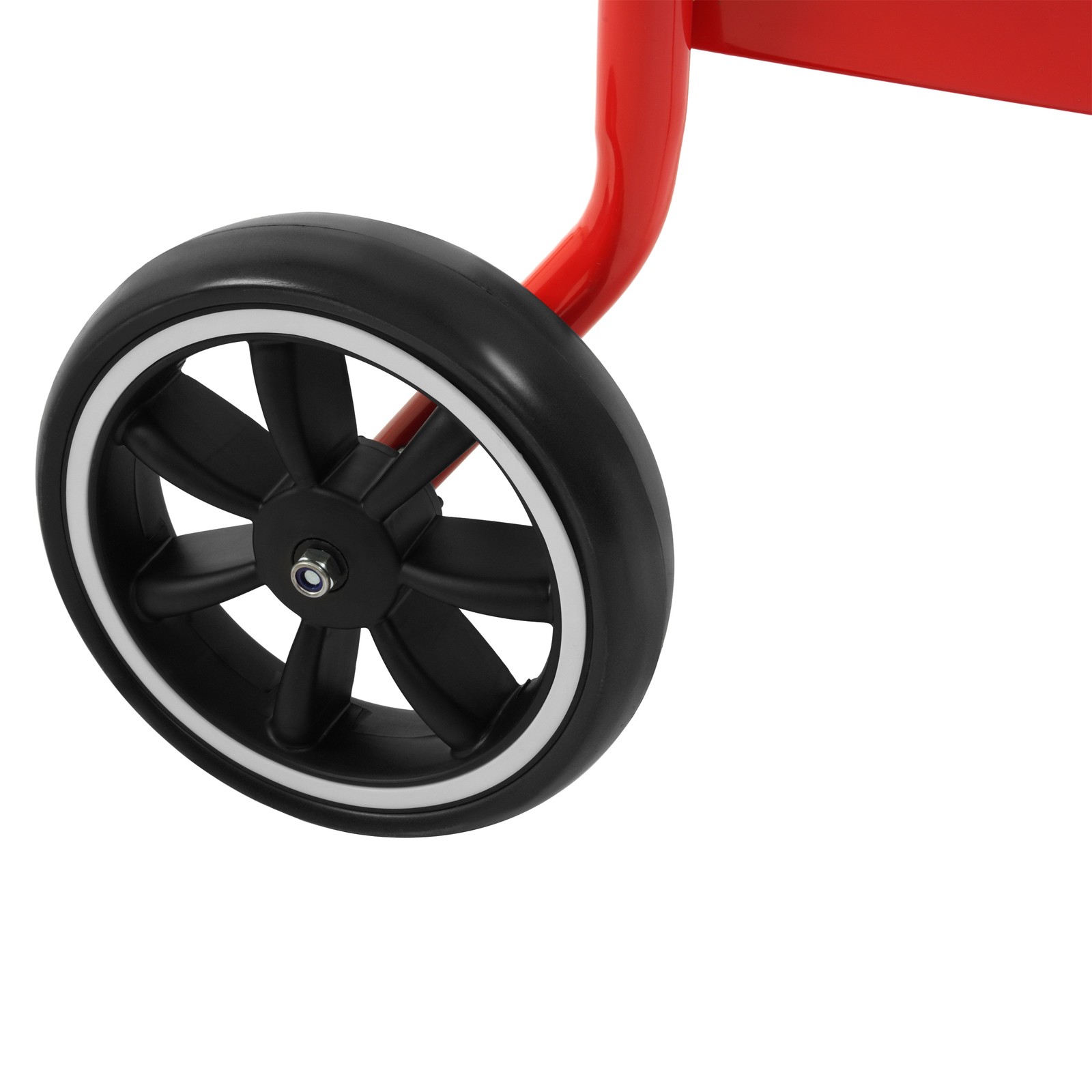 18" Mobile Multi-Roll Masking Machine Dispenser w/ 2 Paper Bars for Auto Body