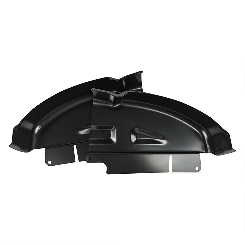 Cab Corners For 2002 - 2008 Dodge Ram Quad Cab 1500 2500 3500 PAIR rust repair