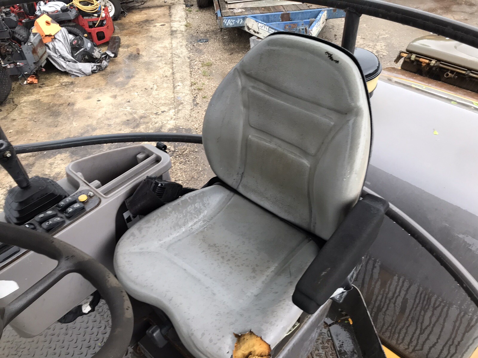 2014 Volvo Dd110b-hf Doubel Drum Roler