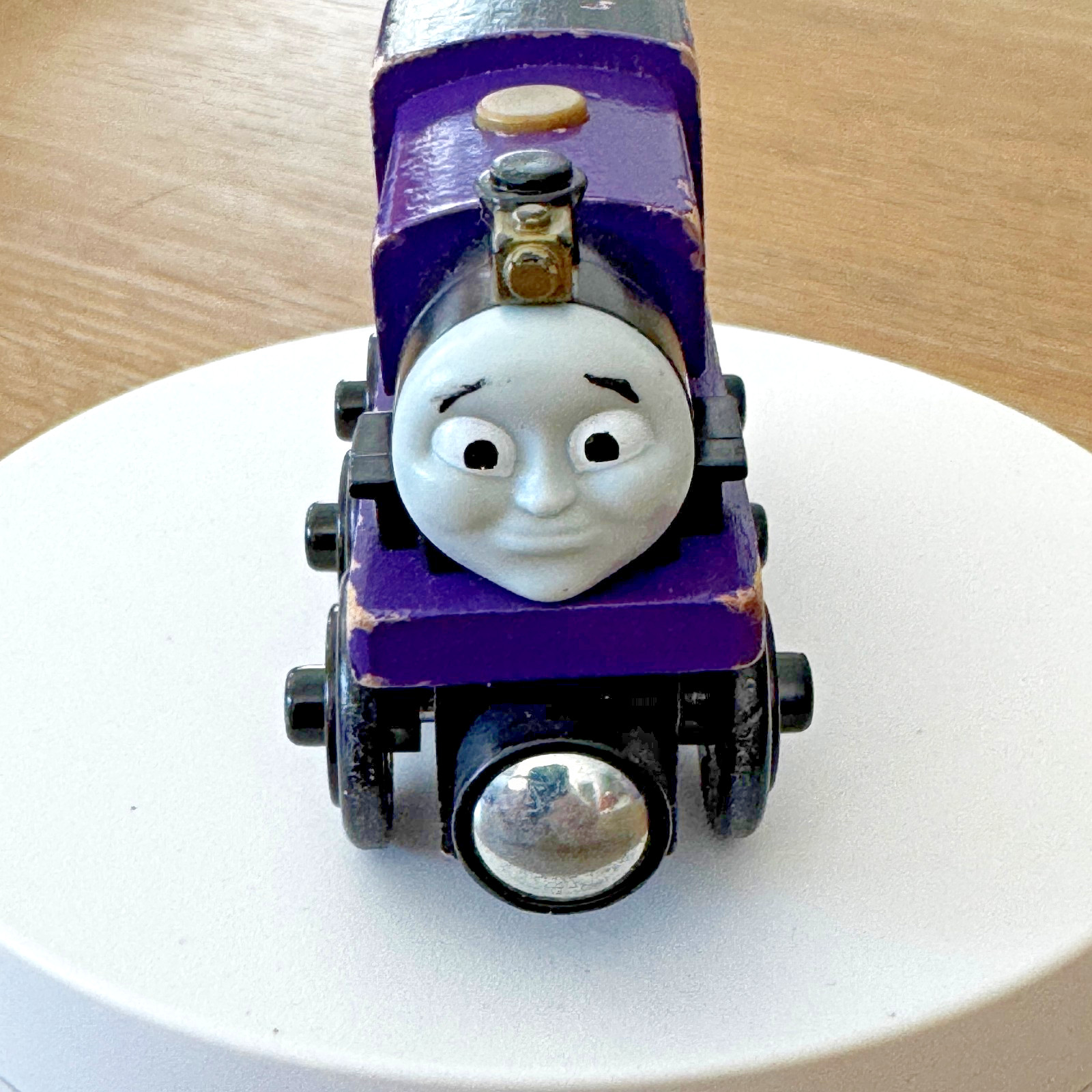 Rare & Vintage SIERRA/CHARLIE 31 BJP50 From Thomas & Friends Wooden Railroad