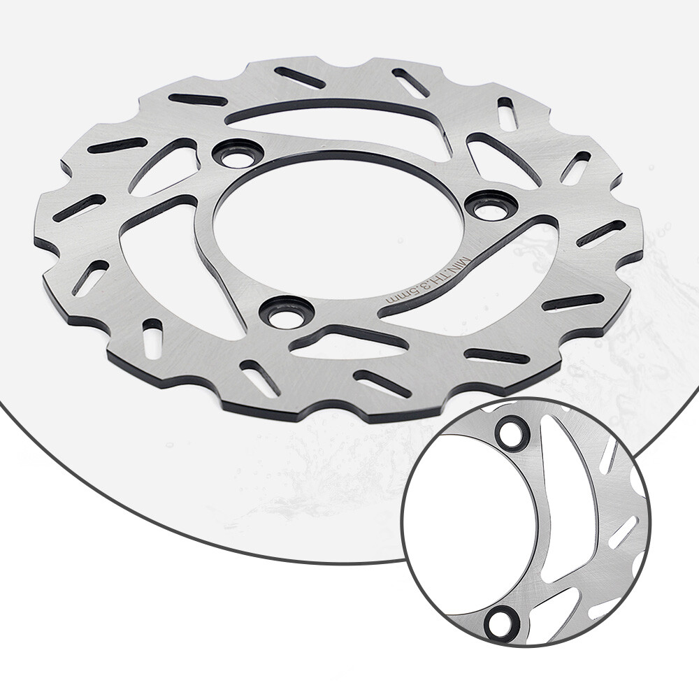 ATV Rear Brake Disc Rotor for Suzuki Quadracer 450 LTR450 06-11 LTR450Z 08-10 09