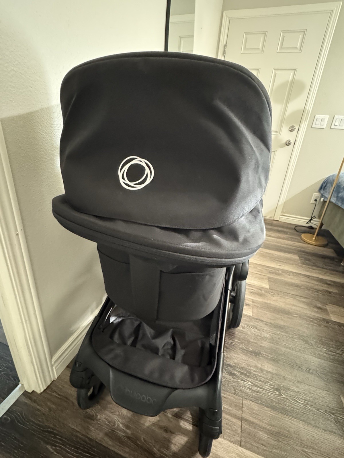 Bugaboo Fox 5 Complete Stroller Black/Midnight Black – Full Set