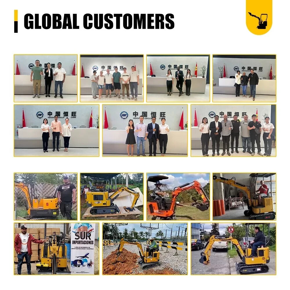 HW608-90 Remote Control Lawn Mower 65° Climbing Adjustable Mowing Height Four-W