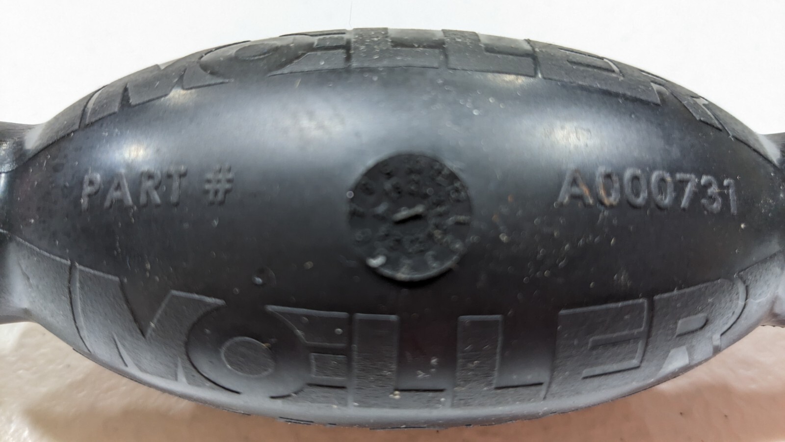 Moeller Marine Primer Bulb w/ dual 3/8" check valves