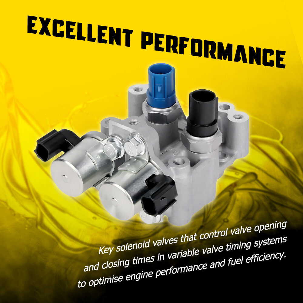 For 2008-12 Honda Accord 2.4L VVT Engine Variable Timing Solenoid Valve VV1189 Y