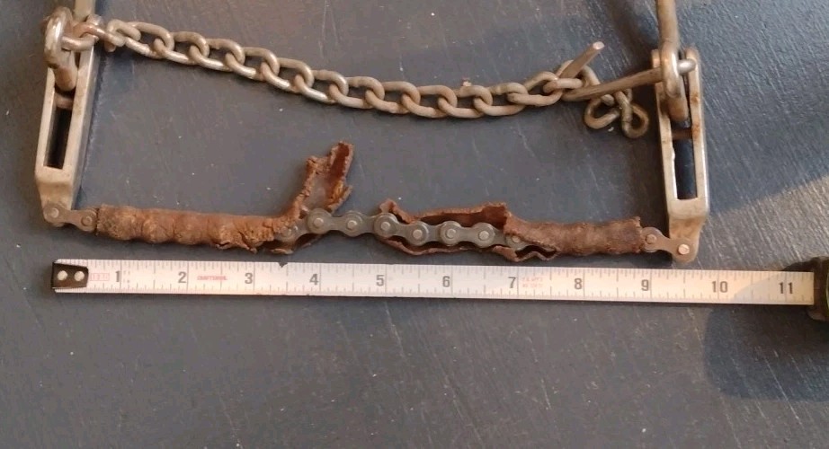 Vintage TRAMMELL Horse Tack. Hack-a-more/ Bit