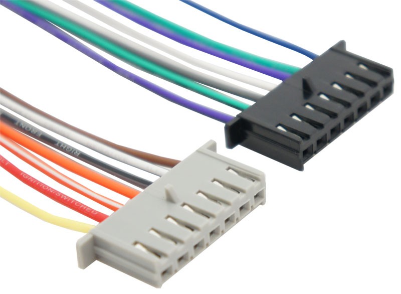 Fits 1997-2002 Jeep Wrangler Harmony Factory Radio Original Wire Harness Plug