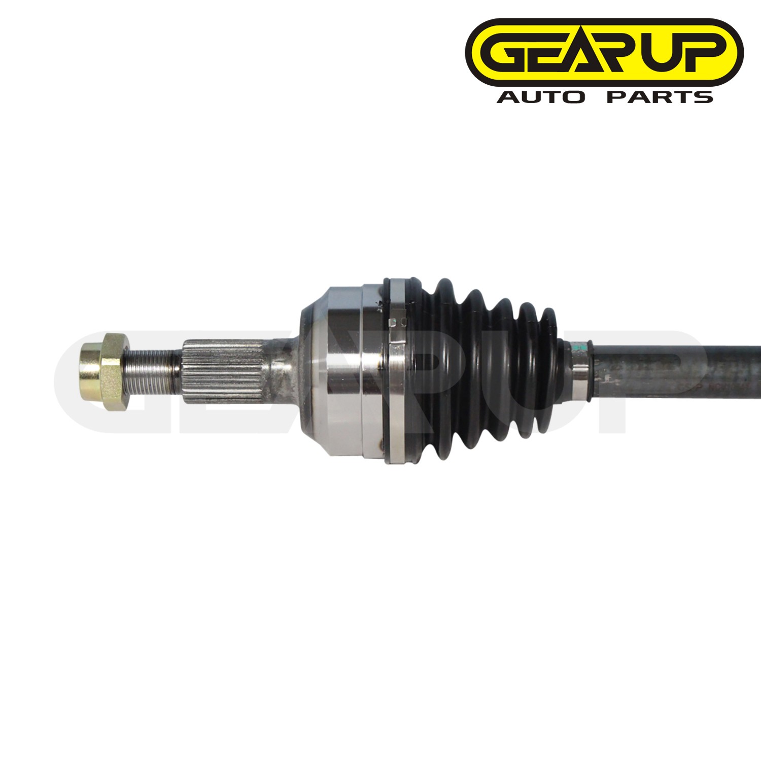 Pair Front CV Axle Shaft for Chevrolet Equinox GMC Terrain L4 2.4L 2010-2017