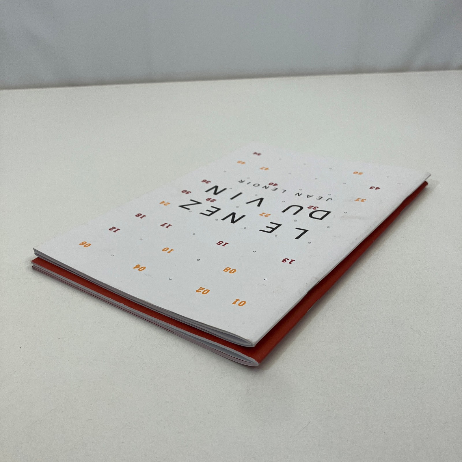 Le Nez Du Vin 12 Red Wine Aroma Kit Jean Lenoir Sommelier Entertaining Scent